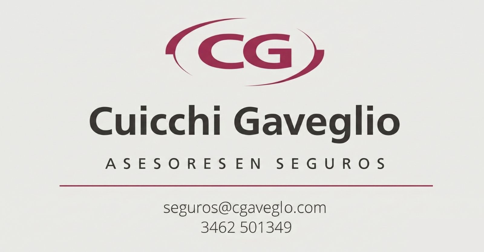 Cuicchi Gaveglio - Asesores en Seguros